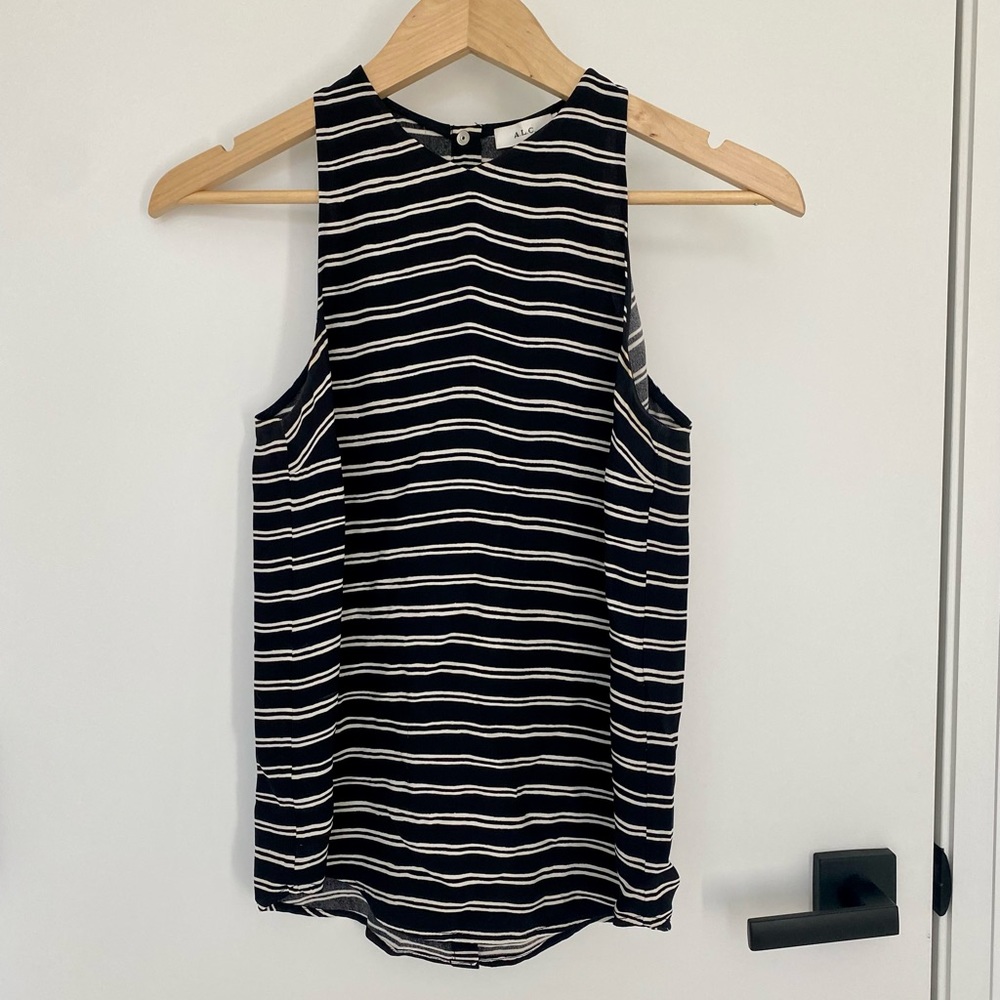 ALC Striped Tank